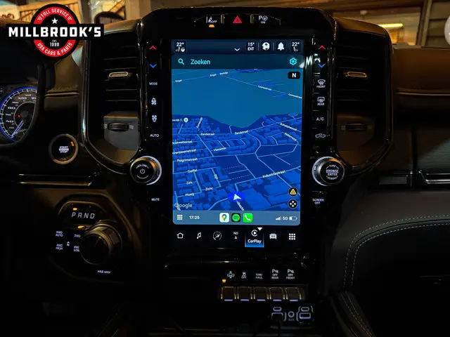 Dodge Ram 1500 5.7 V8 4x4 Crew Cab Limited 2023 LPG/Gas 19