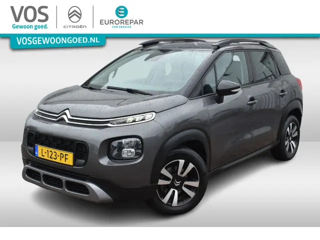 Citroën C3 Aircross PureTech 110 Shine 2021 Benzine