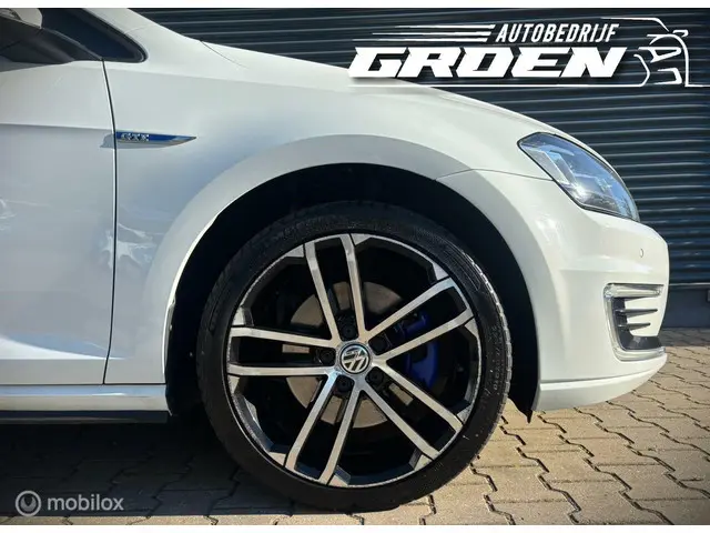 Volkswagen Golf 1.4 TSI GTE 2015 Hybride Benzine 7
