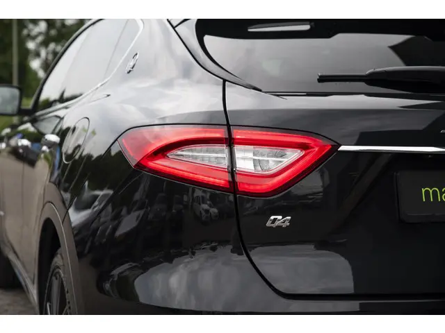 Maserati Levante 3.0 V6 AWD GranSport 2018 Benzine 38