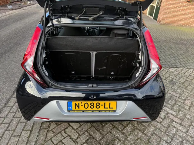 Toyota Aygo 3