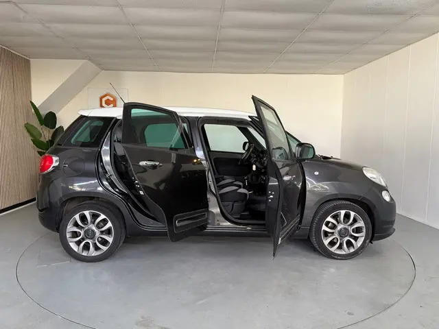 Fiat 500L 0.9 TwinAir Easy Eco Airco, LMV 2015 Benzine 9