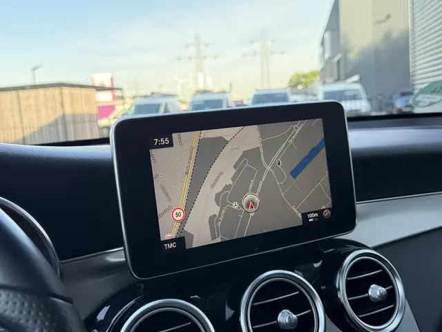 Mercedes-Benz GLC 350 d 4M 2018 Diesel 6