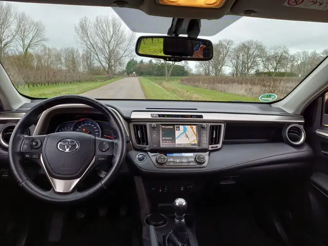 Toyota RAV4 2.0 Executive Business 4WD 2013 Benzine 32