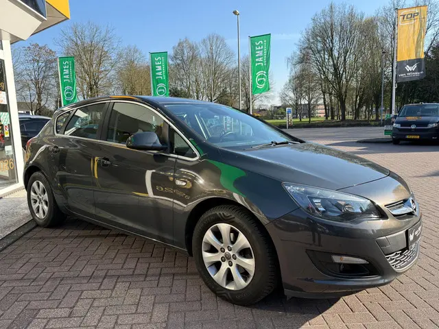 Opel Astra 1.4 Turbo Blitz | Navi | 2015 Benzine 8