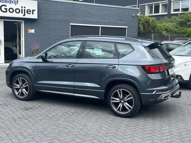 SEAT Ateca 1.5 TSi DSG FR Business Intense 2022 Benzine 7