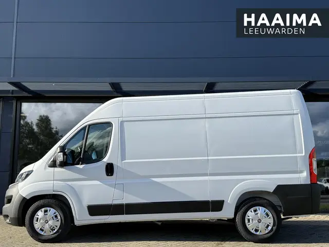 Fiat Ducato 35 2.2D 180PK MultiJet L2H2 2024 Diesel