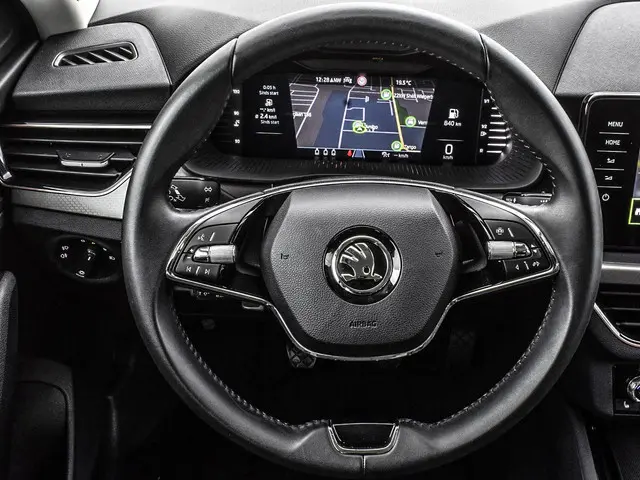 Škoda Scala 1.0 TSI 110pk Business Edition 2023 Benzine 14