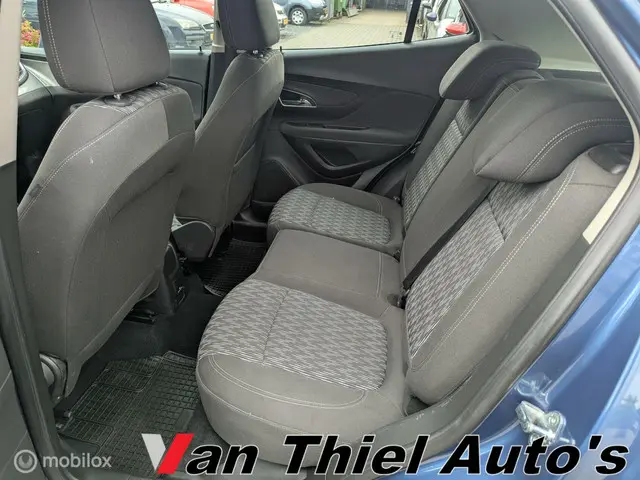 Opel Mokka 1.6 Selection 2015 Benzine 17