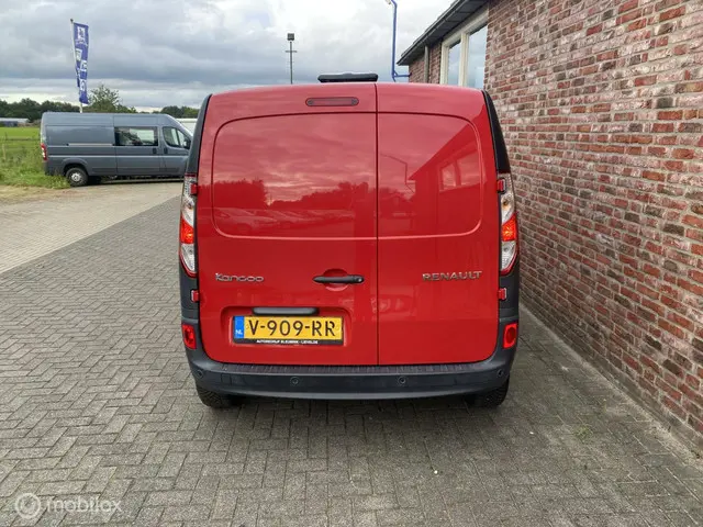 Renault Kangoo Z.E. Express (ex Accu) 2018 Elektrisch 5