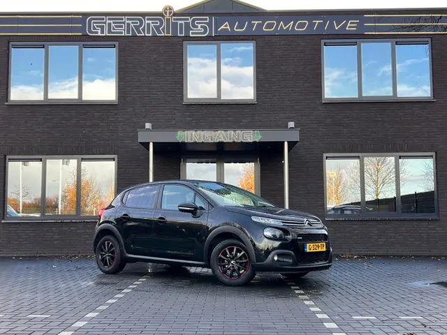 Citroën C3 1.2 PureTech Feel 2017 Benzine 7