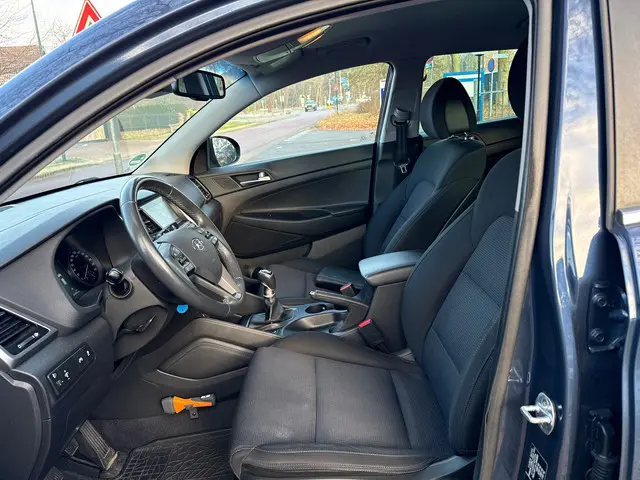 Hyundai Tucson 1.6 GDi Comfort 2018 Benzine 9