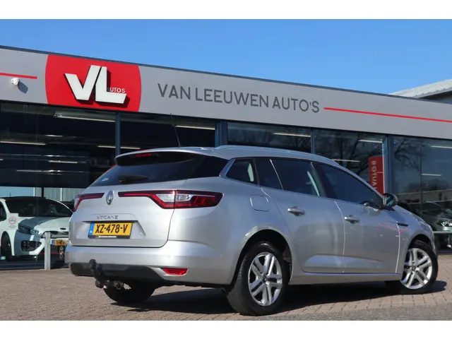 Renault Mégane Estate 2