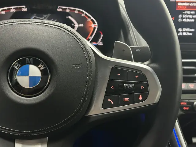 BMW 8 Serie 840d Coupe X-Drive M Sport 2021 Diesel 56