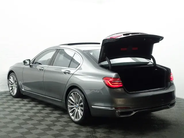 BMW 7 Serie 730d xDrive M Individual Aut- 2017 Diesel 42