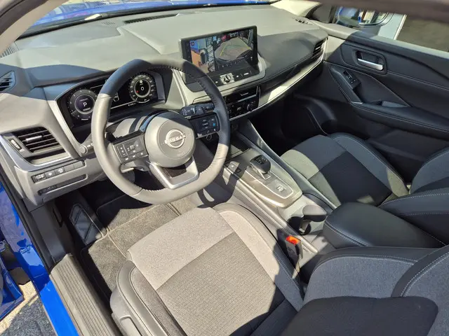 Nissan QASHQAI 1.3 MHEV Xtronic N-Connecta 2025 Benzine 24