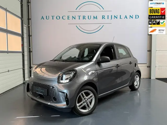 Smart Forfour EQ Essential 18 kWh 2022 Elektrisch