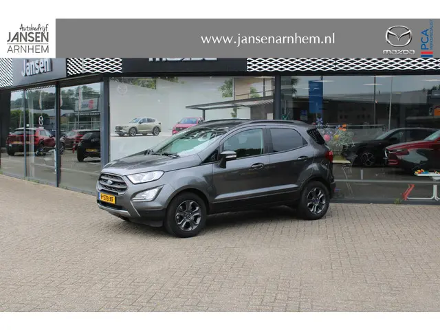 Ford EcoSport 1.0 EcoBoost Titanium 2019 Benzine 1