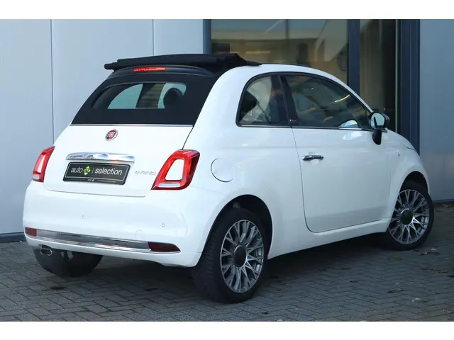 Fiat 500C 1.0 Hybrid Launch Edition 2020 Benzine