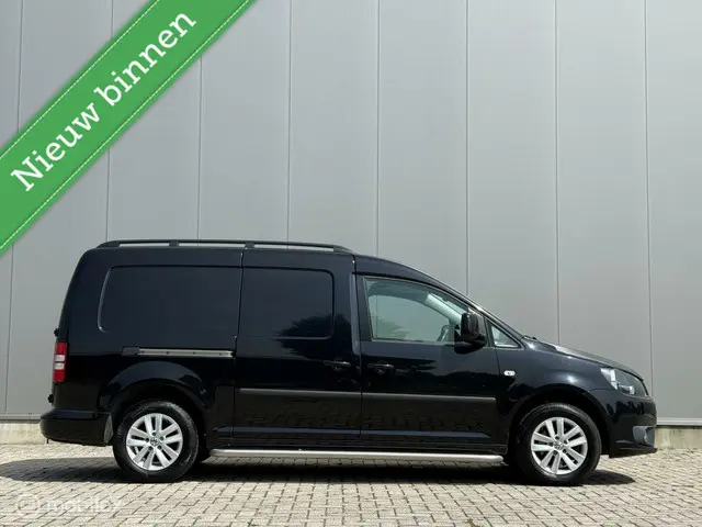 Volkswagen Caddy Bestel 1.6 TDI Maxi 2014 Diesel 3