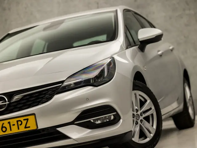 Opel Astra 1.2 Edition 2021 Benzine 16