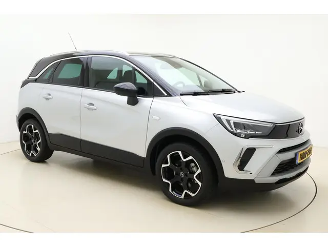 Opel Crossland 1.2 Turbo Ultimate 2023 Benzine 8