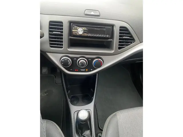 Kia Picanto 1.0 CVVT Comfort Pack 2015 Benzine 14