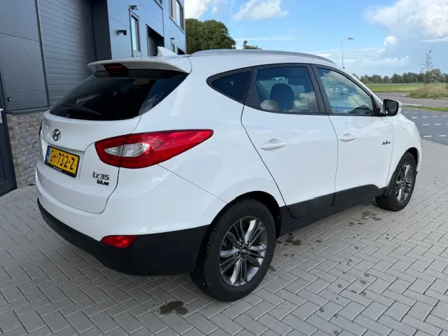 Hyundai ix35 1.6i GDI Go! 2015 Benzine 7