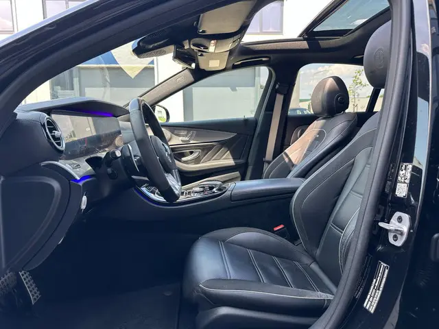 Mercedes-Benz E-Klasse AMG E63 S 4MATIC+ 2020 Benzine 11