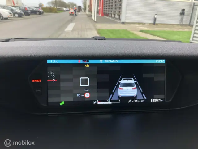 Citroën C4 Spacetourer 1.2 PureTech Shine 2018 Benzine 12