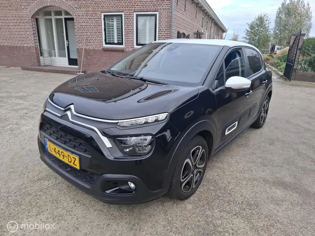 Citroën C3 1.2 PureTech Live/Zeer nette auto 2021 Benzine