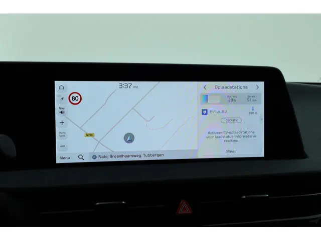 Kia EV6 Light Edition 58 kWh 2024 Elektrisch 17