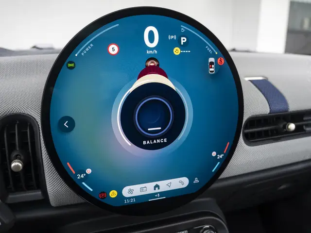 MINI 5-Deurs Cooper C 2026 Benzine 32