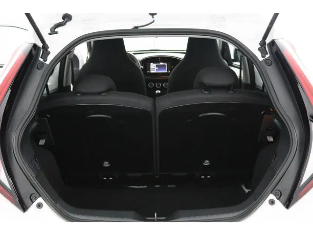 Toyota Aygo X 1.0 VVT-i MT Play 2023 Benzine 22