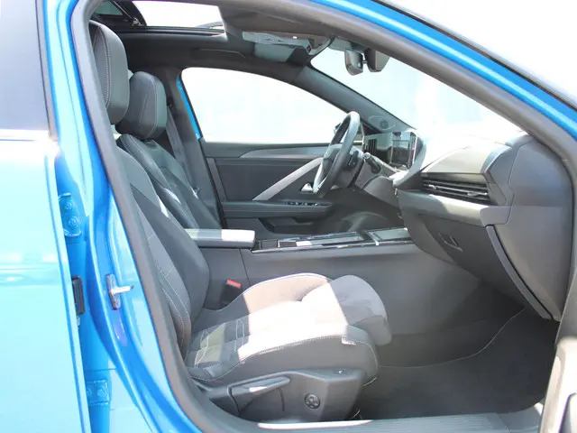 Opel Astra 1.2T 130 AUTOMAAT ULTIMATE 2022 Benzine 8