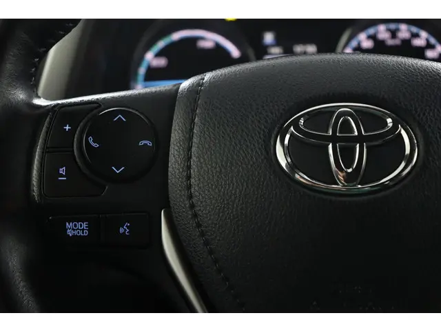 Toyota RAV4 2.5 Hybrid Style 2016 Hybride Benzine 19