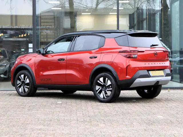 Opel Frontera Electric GS 44 kWh 2025 Elektrisch 2
