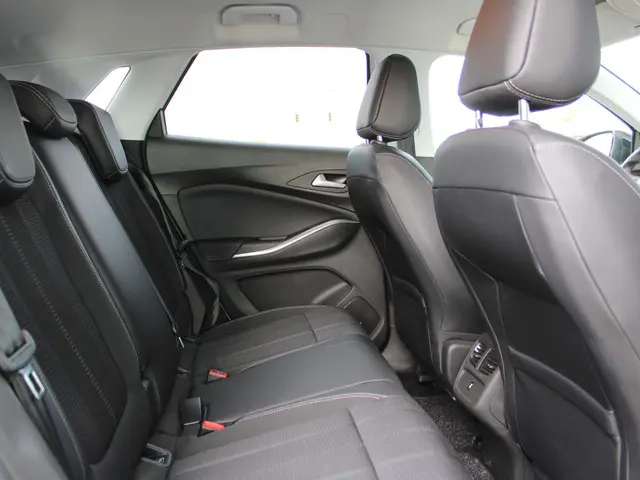 Opel Grandland 1.2 Turbo Business Elegance 2023 Benzine 8