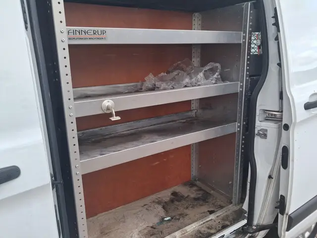 Ford Transit Custom 310 2.2 TDCI L1H1 Trend 2016 Diesel 10
