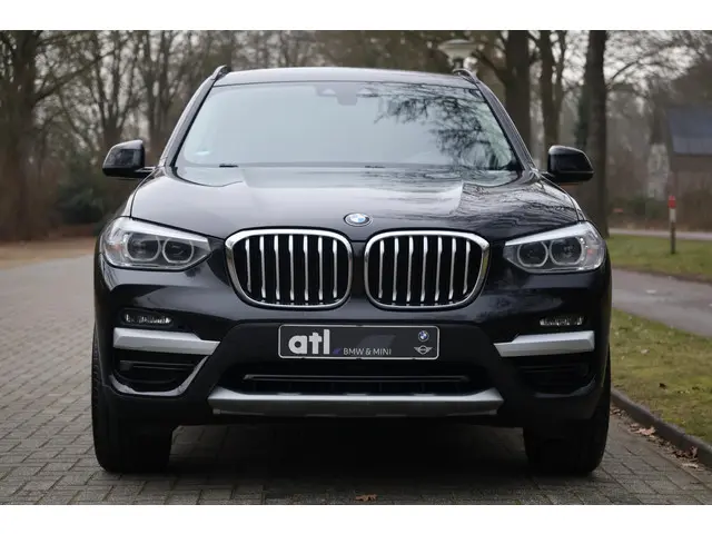 BMW X3 xDrive20i 2020 Benzine 10