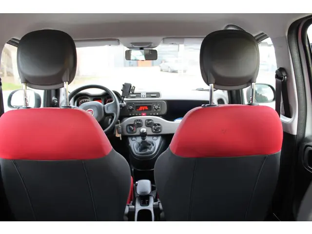Fiat Panda 0.9 TwinAir Edizione Cool 2014 Benzine 14