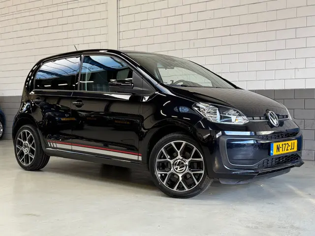 Volkswagen up! 1.0 2021 Benzine