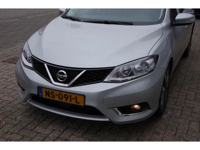 Nissan Pulsar 1.2 DIG-T N-Connecta 2017 Benzine 16