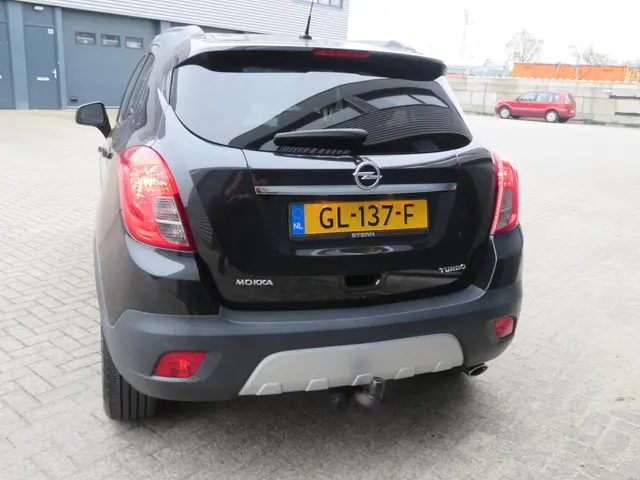Opel Mokka 1.4 T Edition nieuwstaat 2015 Benzine 5