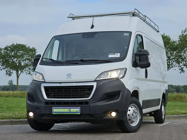 Peugeot Boxer 2.2 2021 Diesel