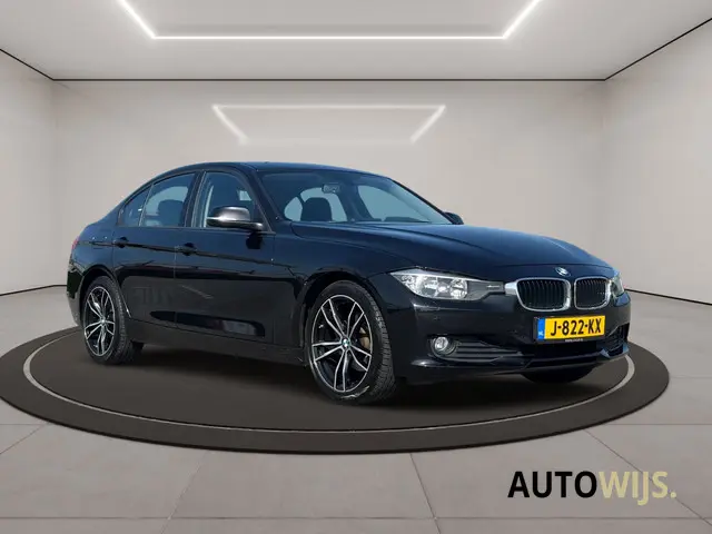 BMW 3 Serie 316i|Trekhaak|LM-VELG|AUT|NAVI|PDC 2014 Benzine 13