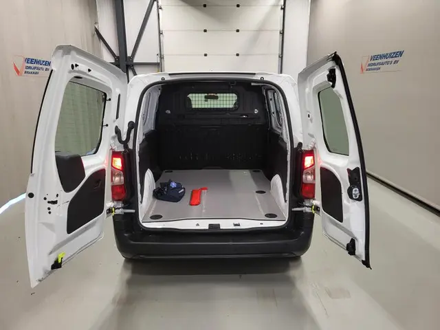 Peugeot Partner 1.5BlueHDI Euro 6! 2022 Diesel 5
