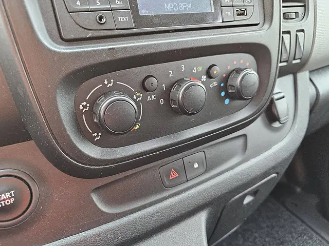 Renault Trafic 1.6 DCI 2019 Diesel 10