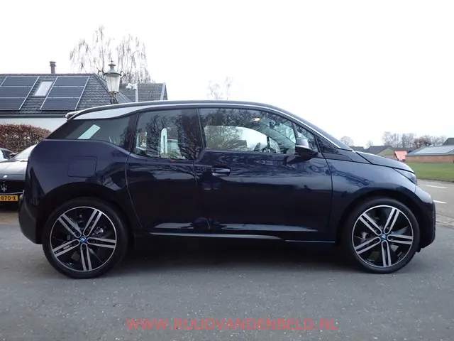 BMW i3 Executive Edition 120Ah 42kWh 2021 Elektrisch 6