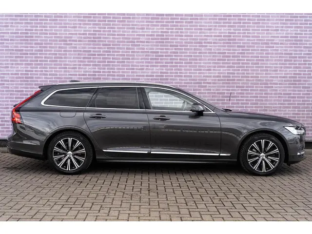 Volvo V90 2.0 T6 AWD Inscription 2021 Hybride Benzine 6
